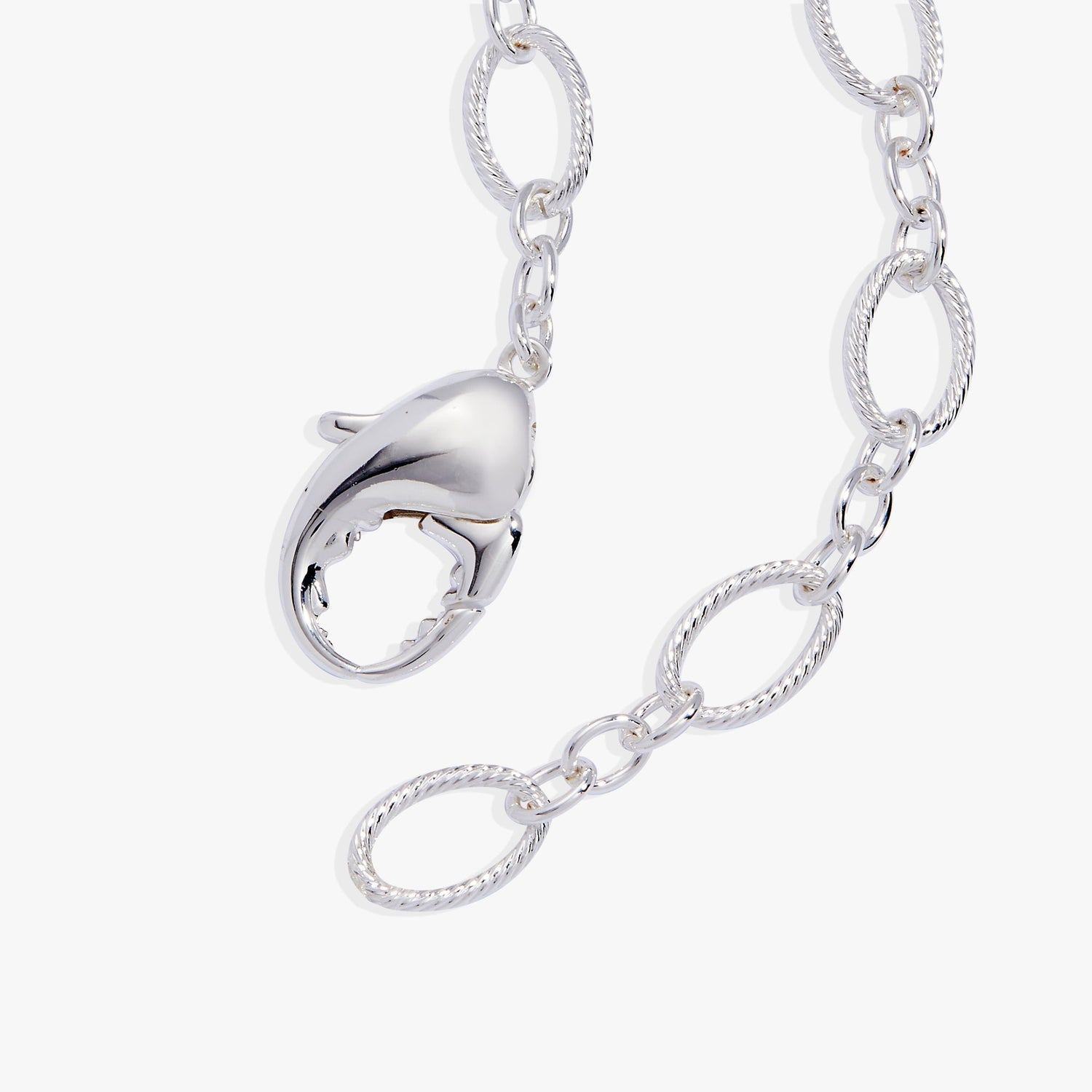 Lobster Claw Convertible Wrap Necklace or Bracelet