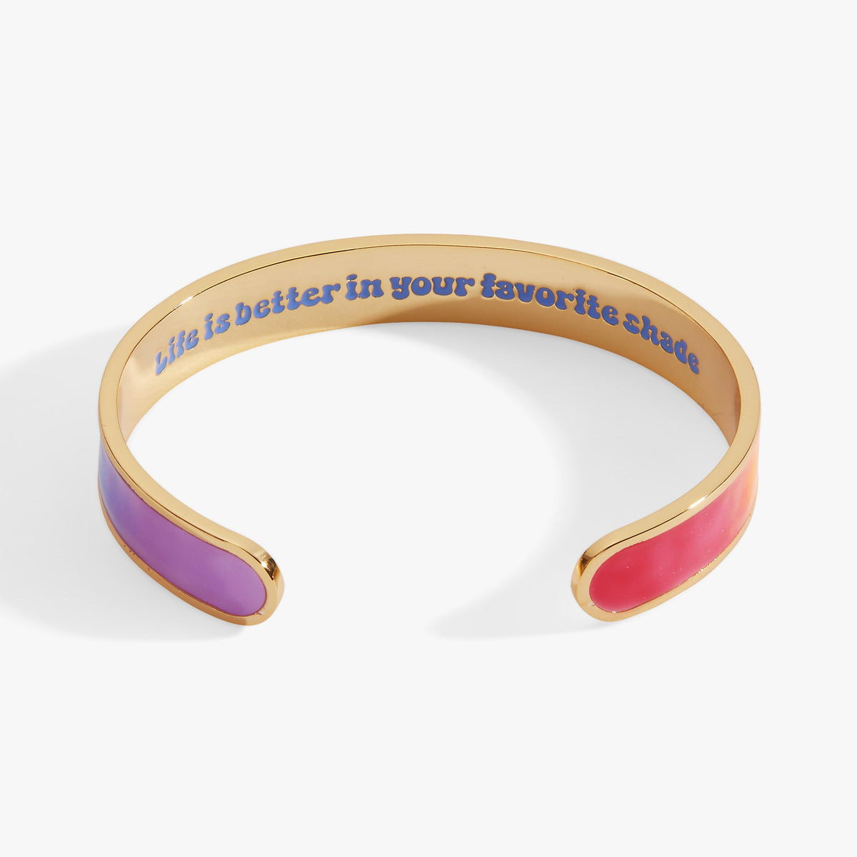 Crayola Rainbow Gradient Cuff