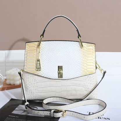 Snake Pattern Women&