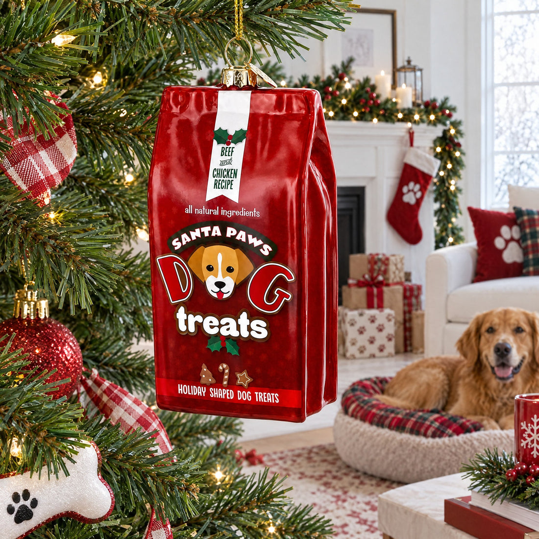 Santa&