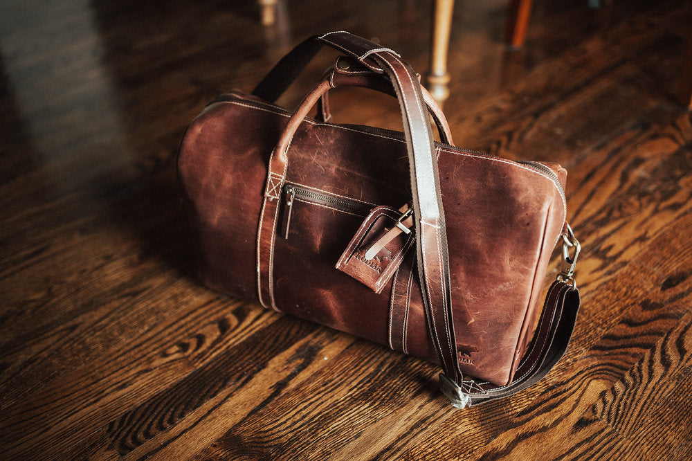 30L Weekender Duffel