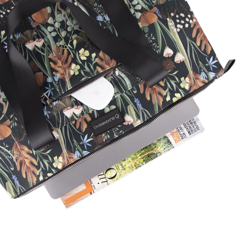 Eco Forest Tote Bag