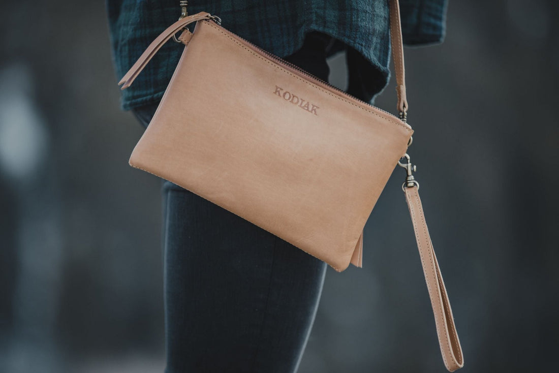 Leather Purse