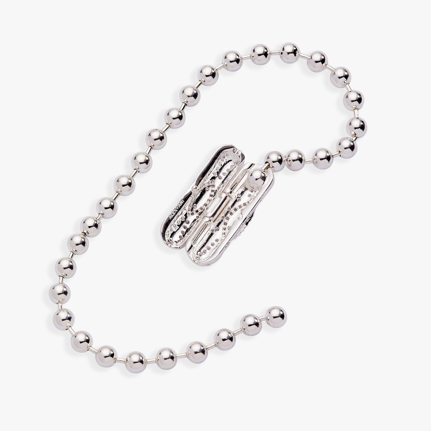 Evil Eye Barrel Closure Bracelet