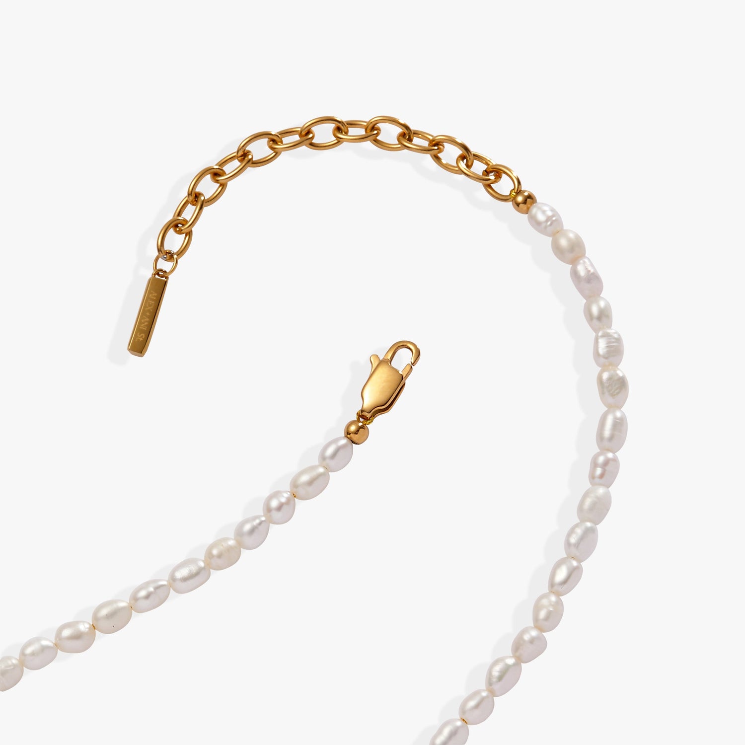 Freshwater Pearl Necklace