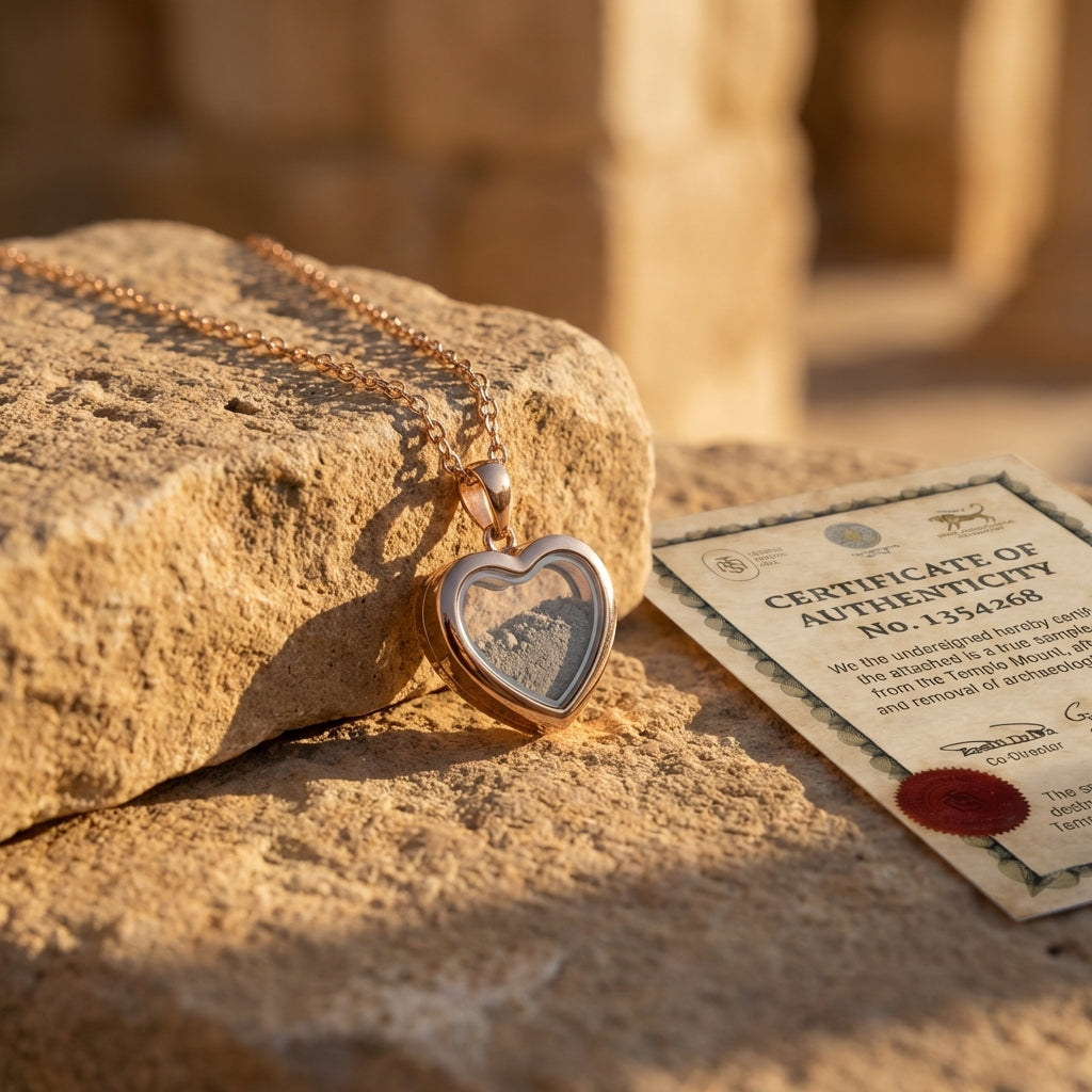Heart of Unfailing Love