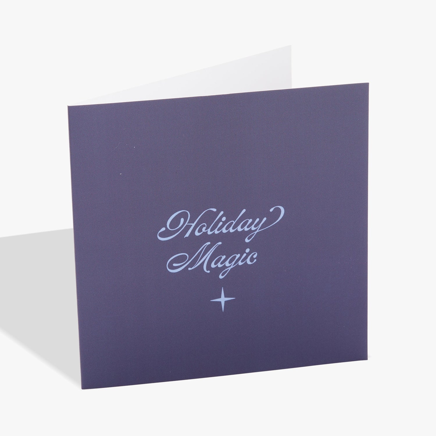 Holiday Greeting Card
