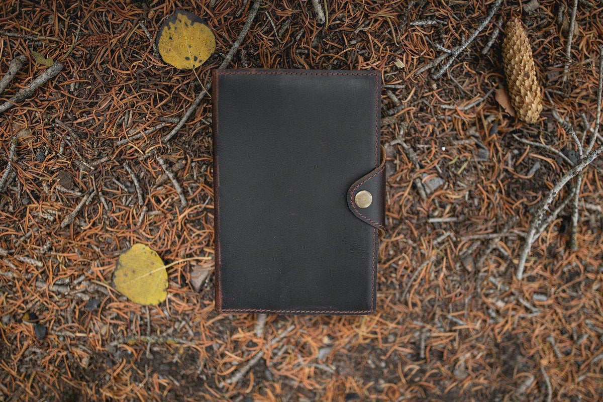 Drifter Leather Journal