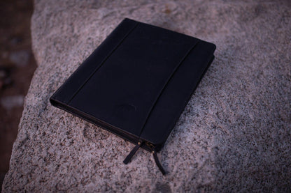 Nomad Leather Portfolio