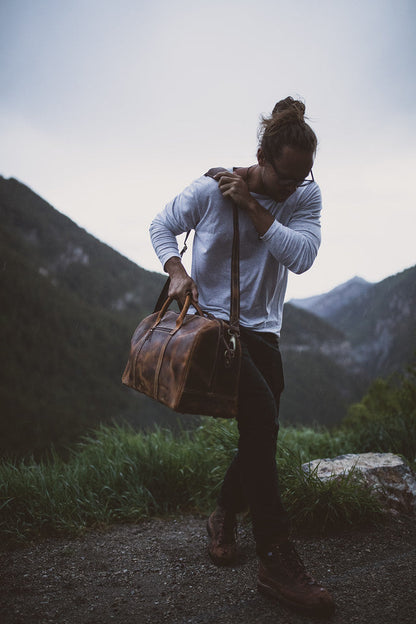 30L Weekender Duffel