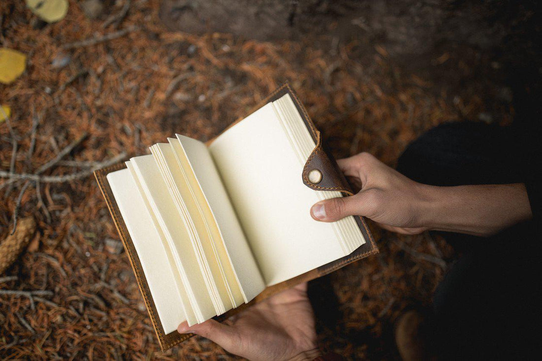 Drifter Journal Refill Paper