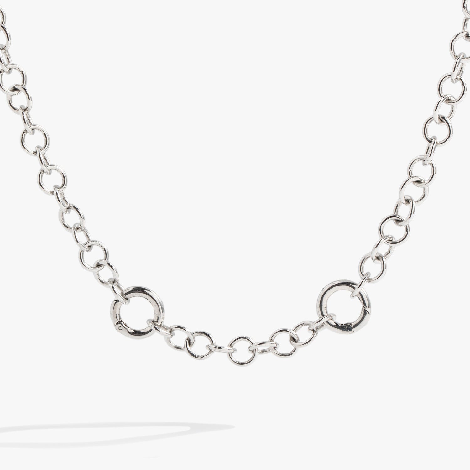 Y Necklace Interchangeable Base