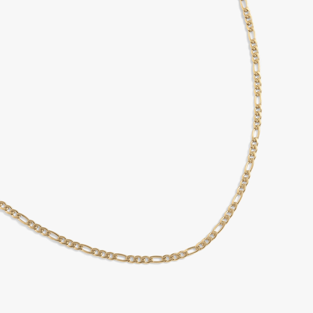 Figaro Charm &amp; Layering Necklace