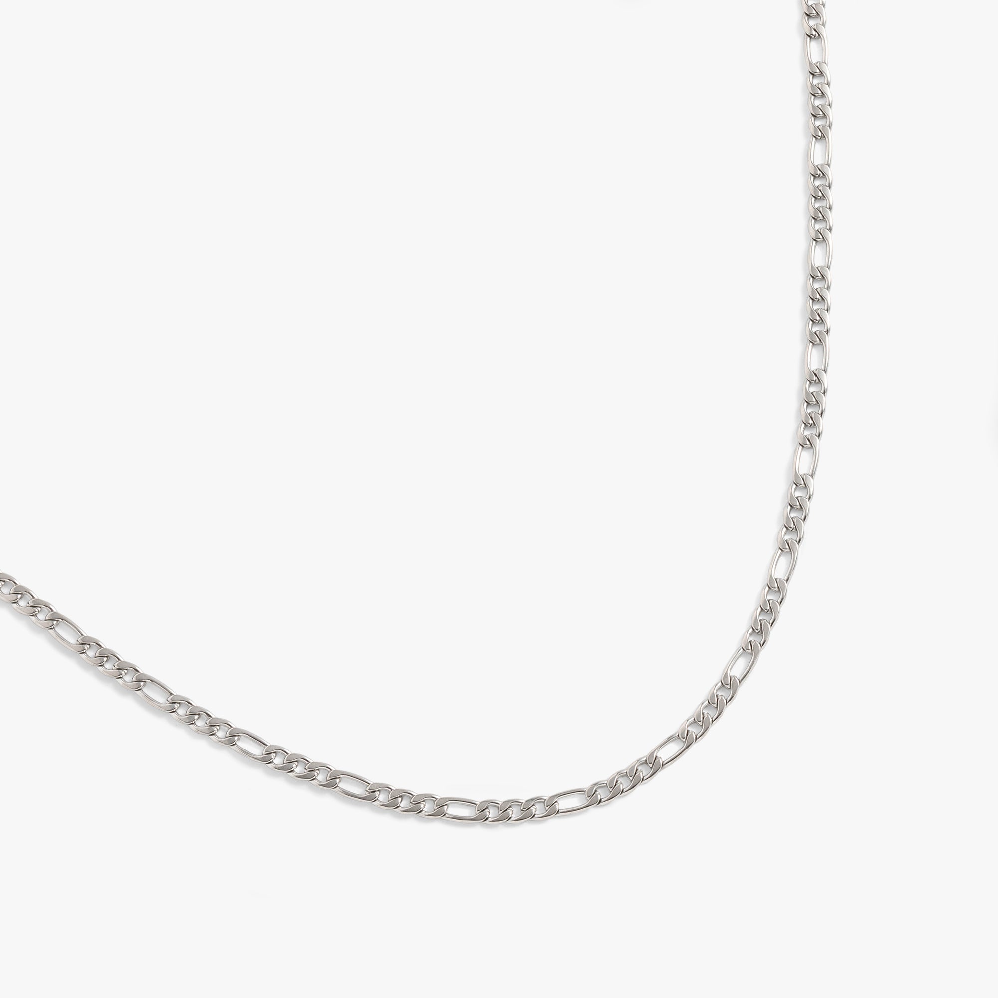 Figaro Charm &amp; Layering Necklace