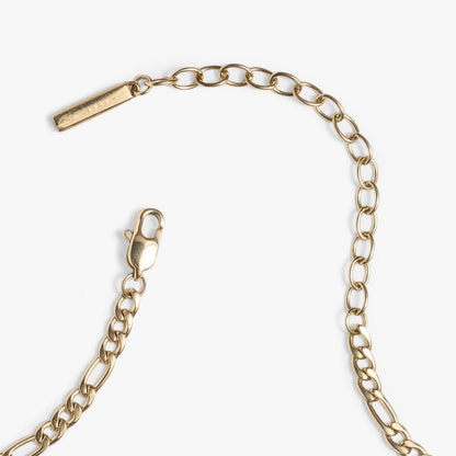 Figaro Charm &amp; Layering Necklace