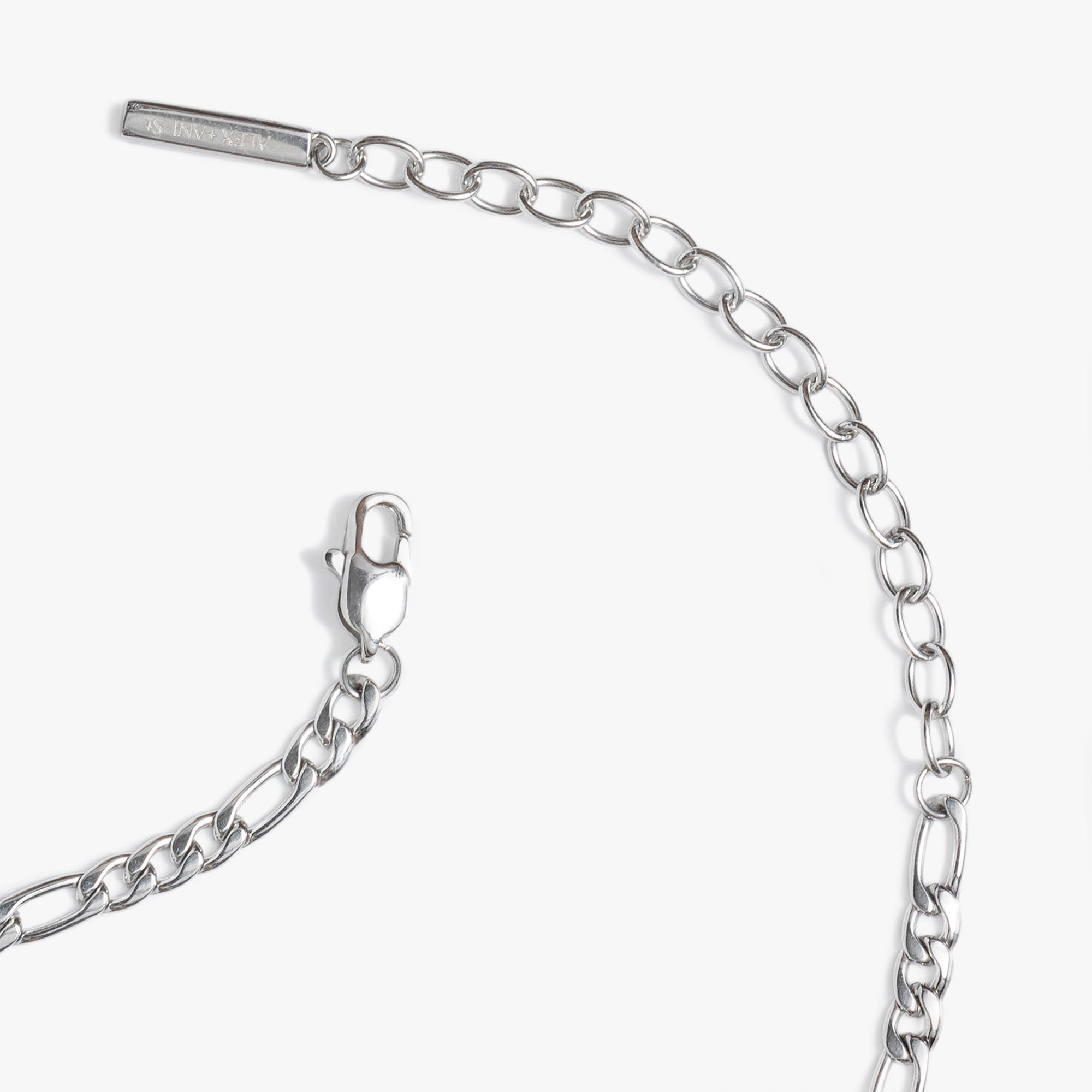 Figaro Charm &amp; Layering Necklace