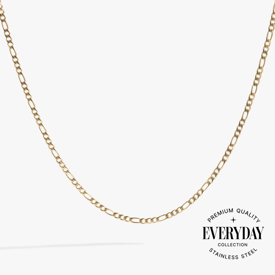 Figaro Charm &amp; Layering Necklace