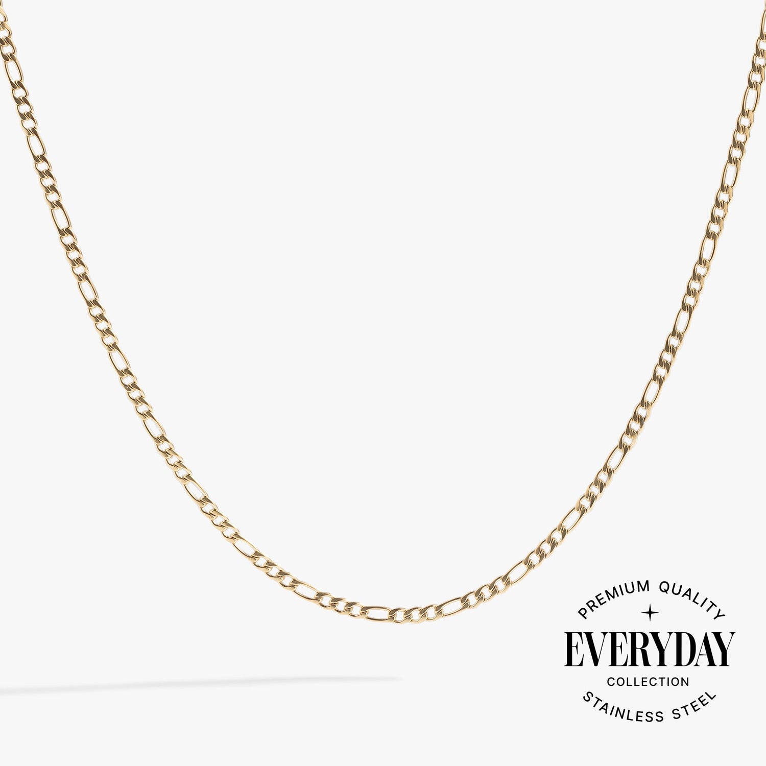Figaro Charm &amp; Layering Necklace