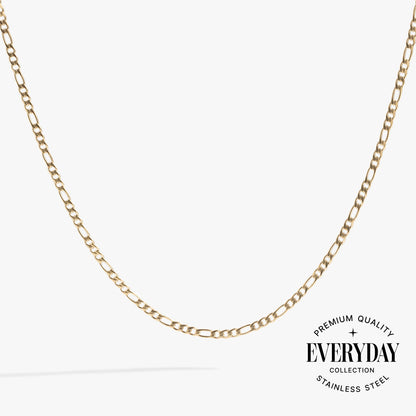 Figaro Charm &amp; Layering Necklace