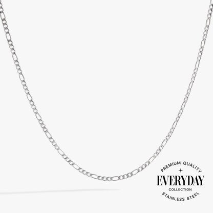 Figaro Charm &amp; Layering Necklace