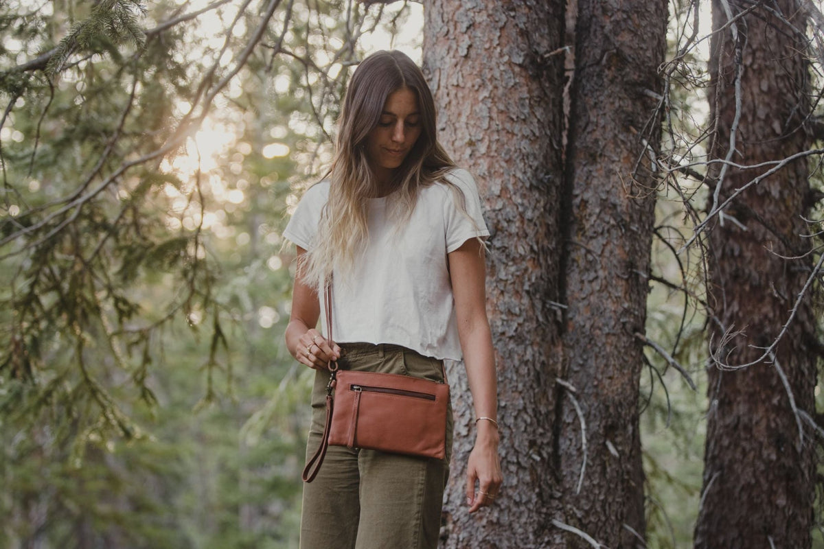 Leather Purse