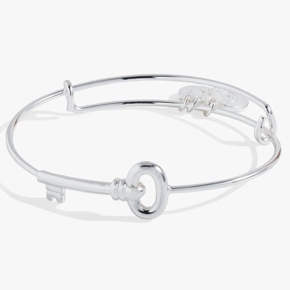 Key Inline Bangle