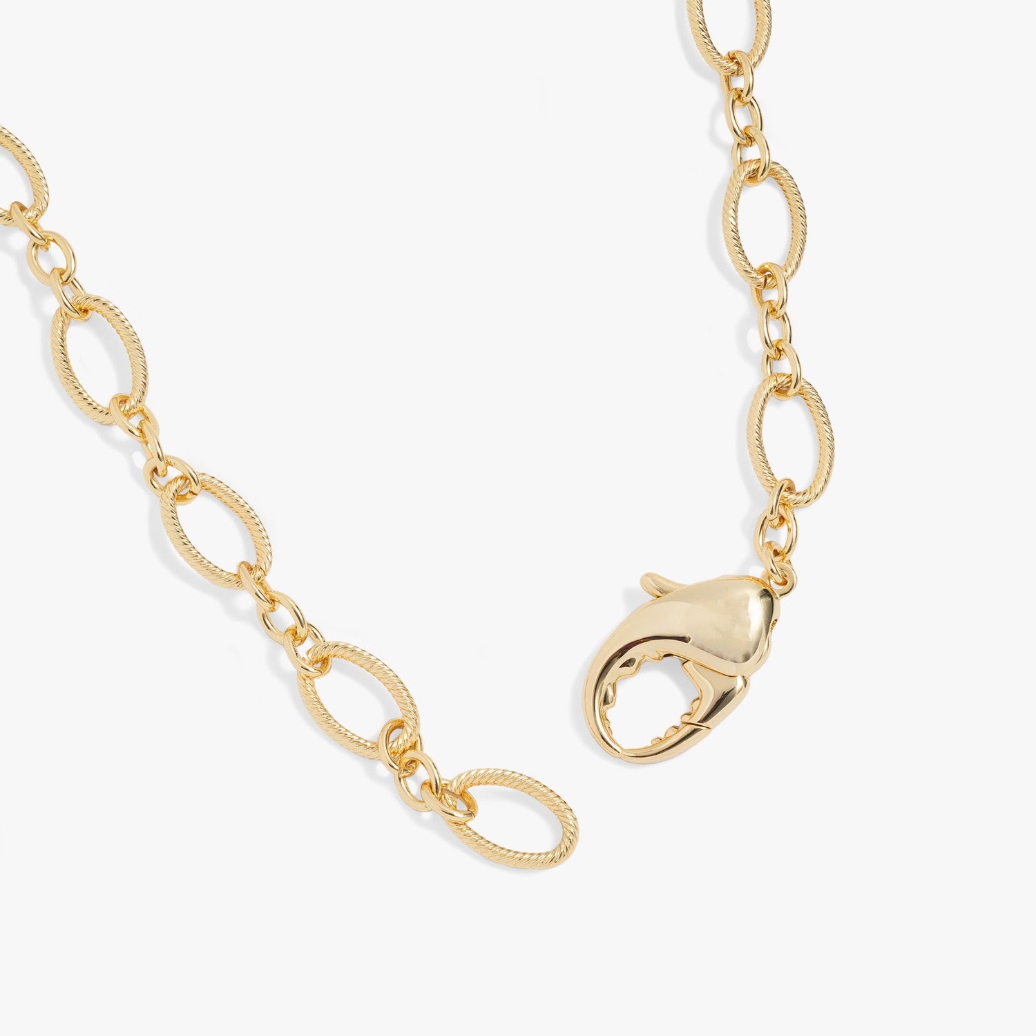 Lobster Claw Convertible Wrap Necklace or Bracelet