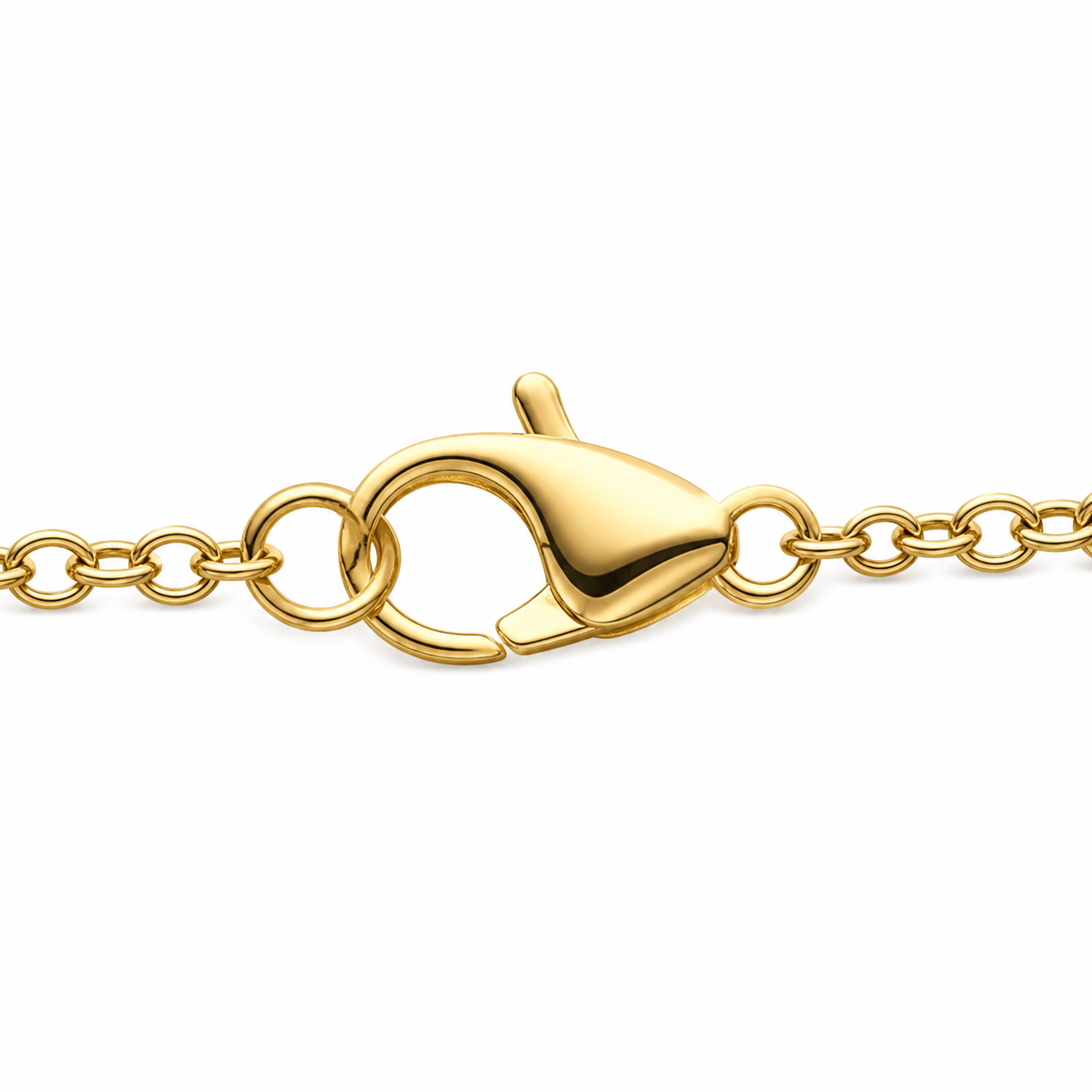 14k Gold Filled Cable Chain Necklace 2.3mm