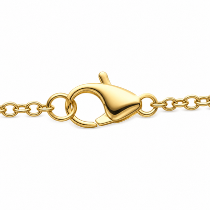 14k Gold Filled Cable Chain Necklace 2.3mm