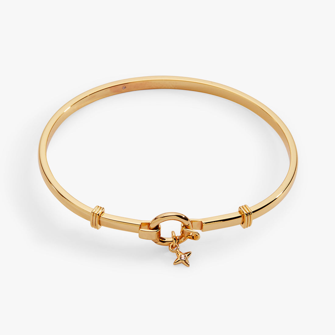 Tension Bangle &amp; Charm Bracelet Base