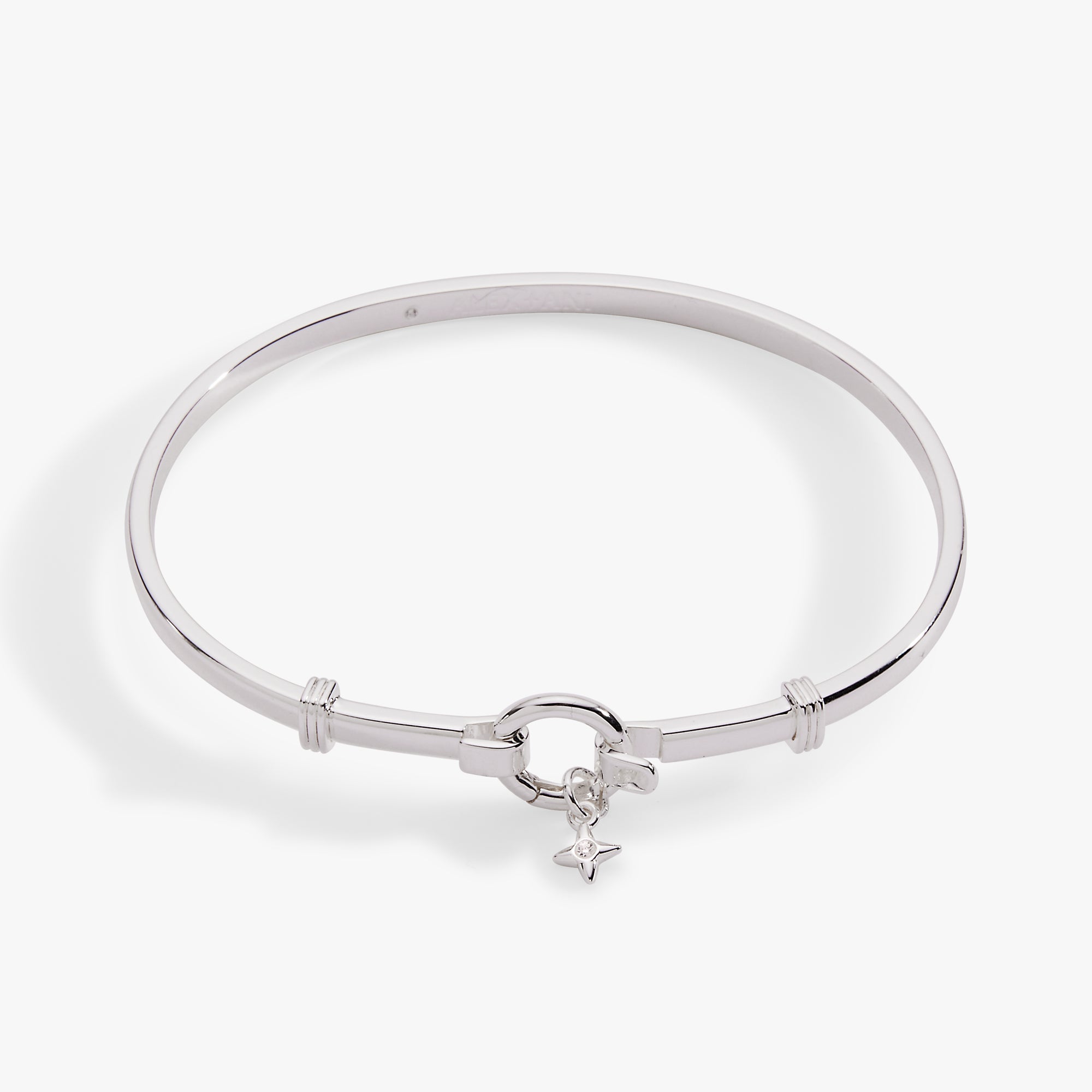 Tension Bangle &amp; Charm Bracelet Base