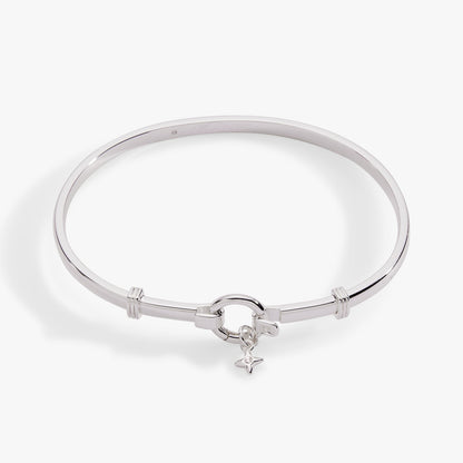 Tension Bangle &amp; Charm Bracelet Base