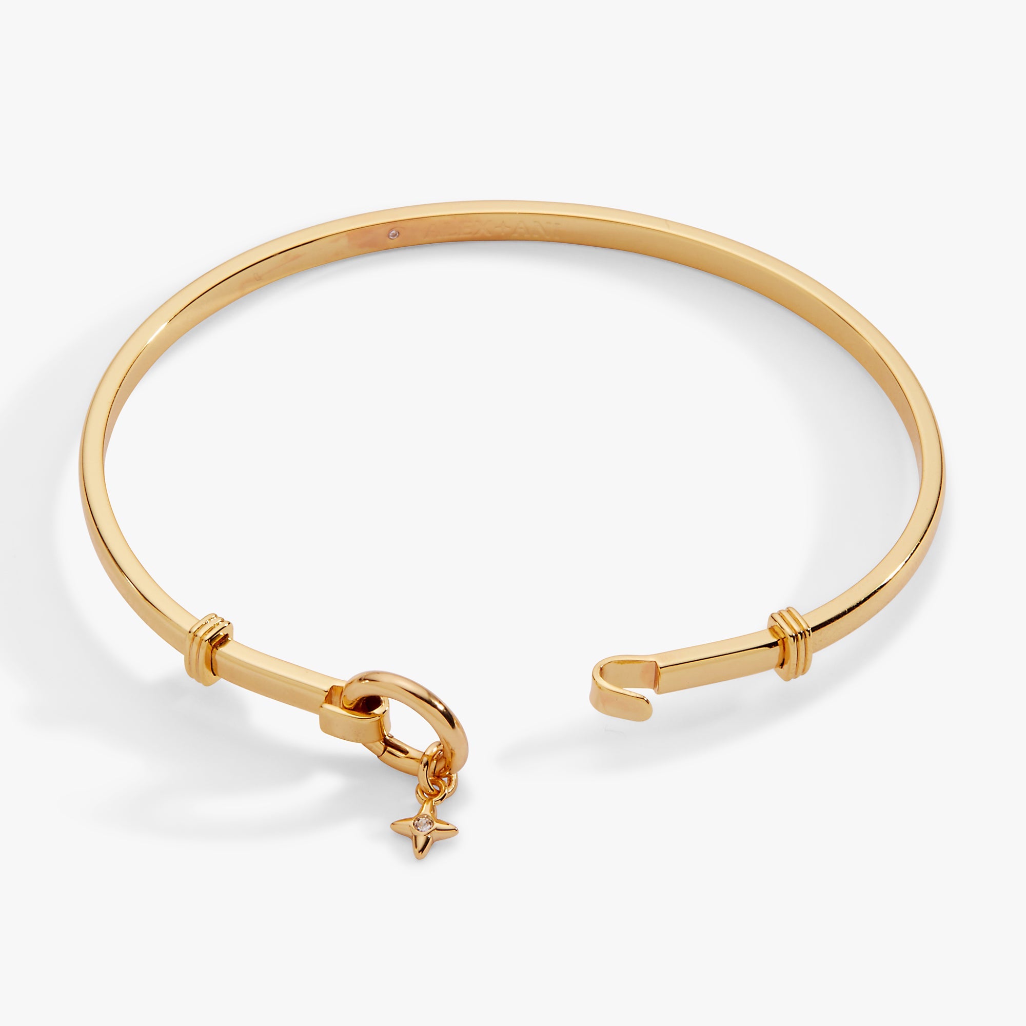 Tension Bangle &amp; Charm Bracelet Base
