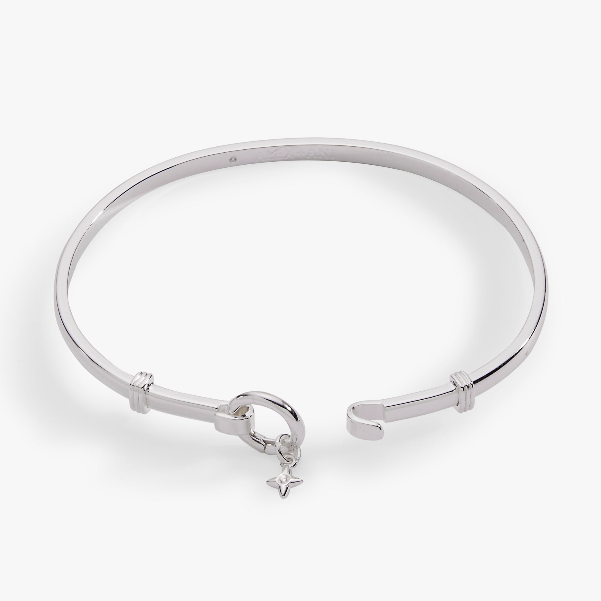 Tension Bangle &amp; Charm Bracelet Base