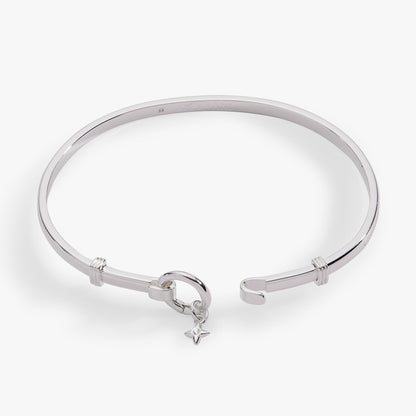 Tension Bangle &amp; Charm Bracelet Base