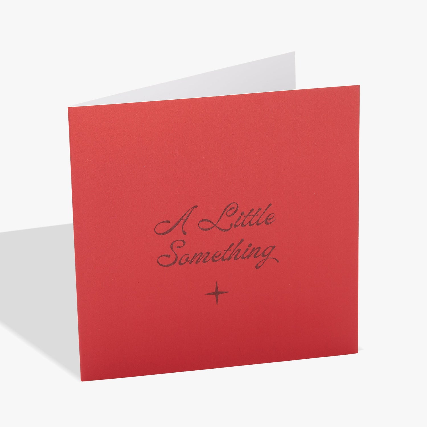Love Greeting Card