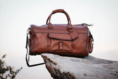 Yukon 60L Weekender Duffel