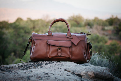 Yukon 60L Weekender Duffel