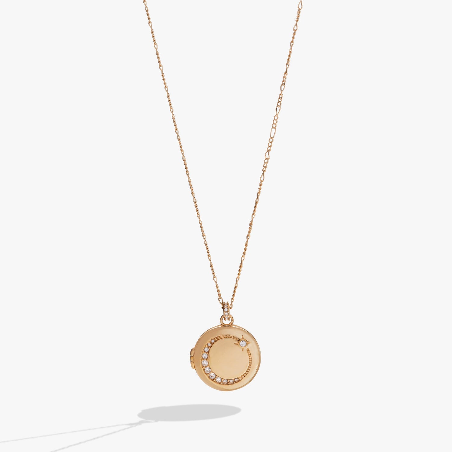 Mother Locket Necklace