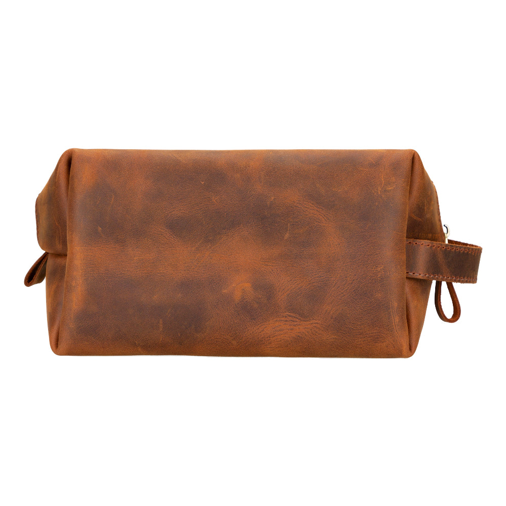 Eve Leather Dopp Kit, X Large