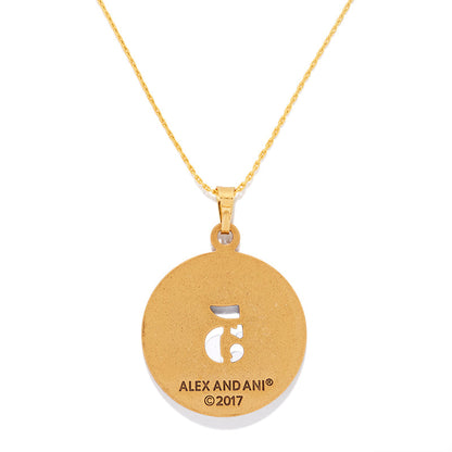 Number 5 Necklace, Expandable | Free, Variety, and Adventure