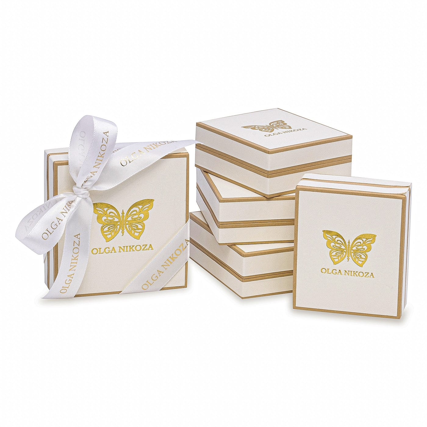 .925 Silver Papillon Butterfly Women&