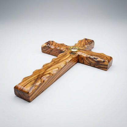 The Olive Tree Cross