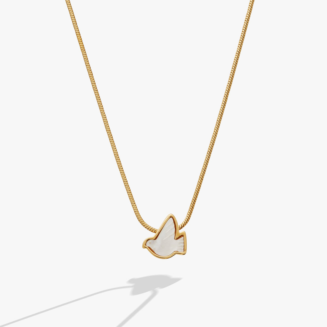Pearlized Dove &