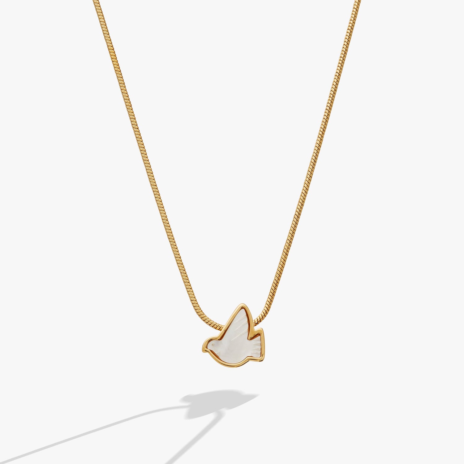 Pearlized Dove &