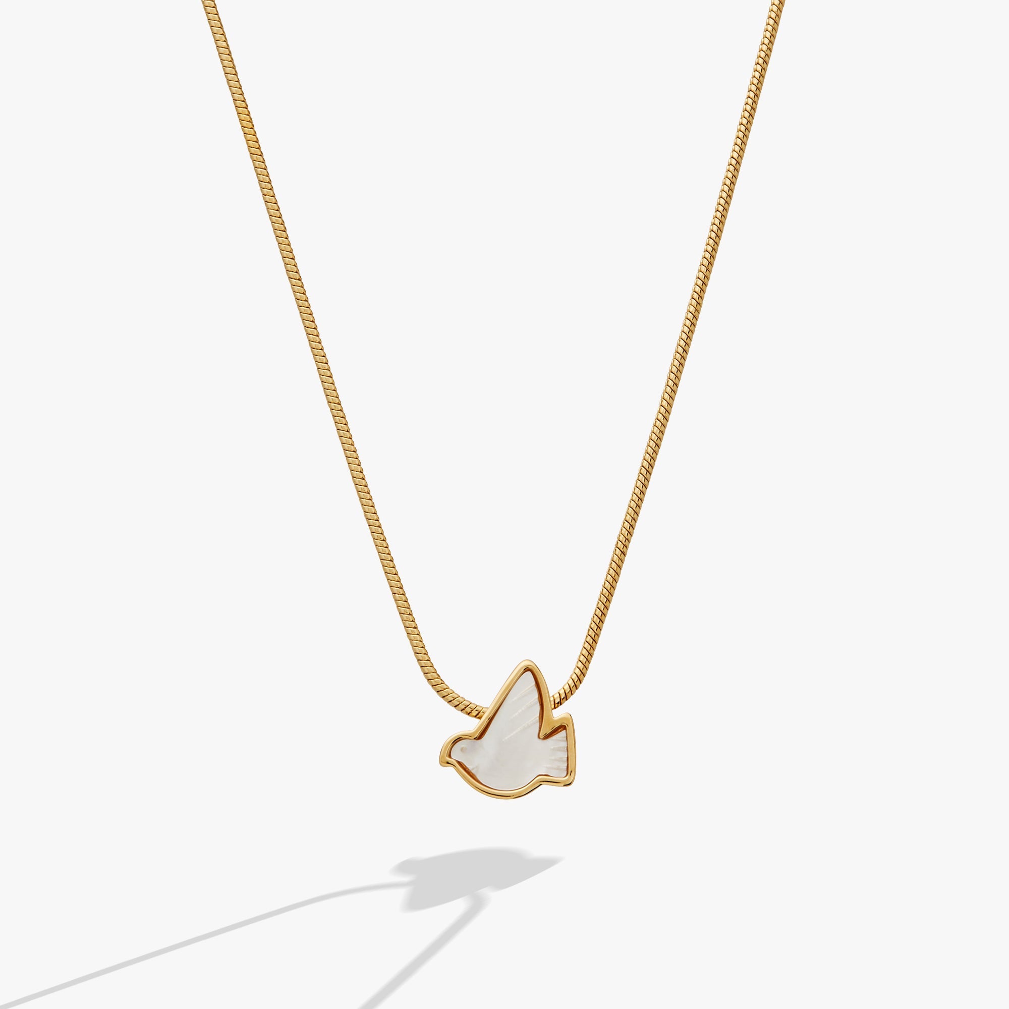 Pearlized Dove &