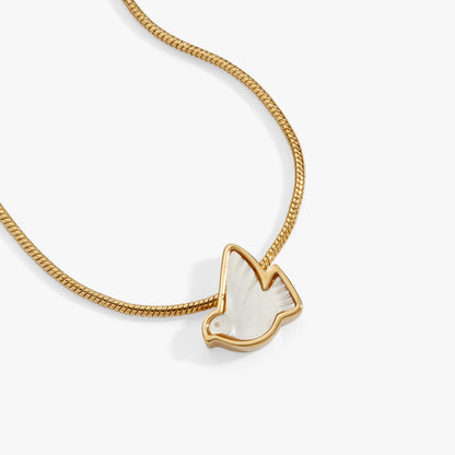 Pearlized Dove &