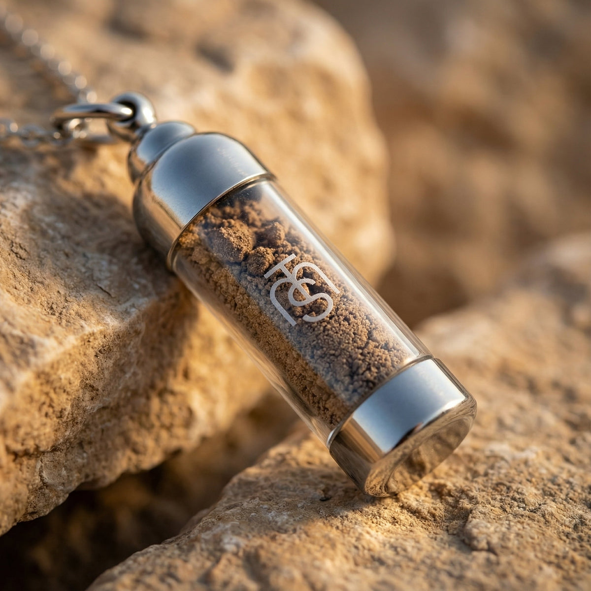 The Pendant of Eternal Faith