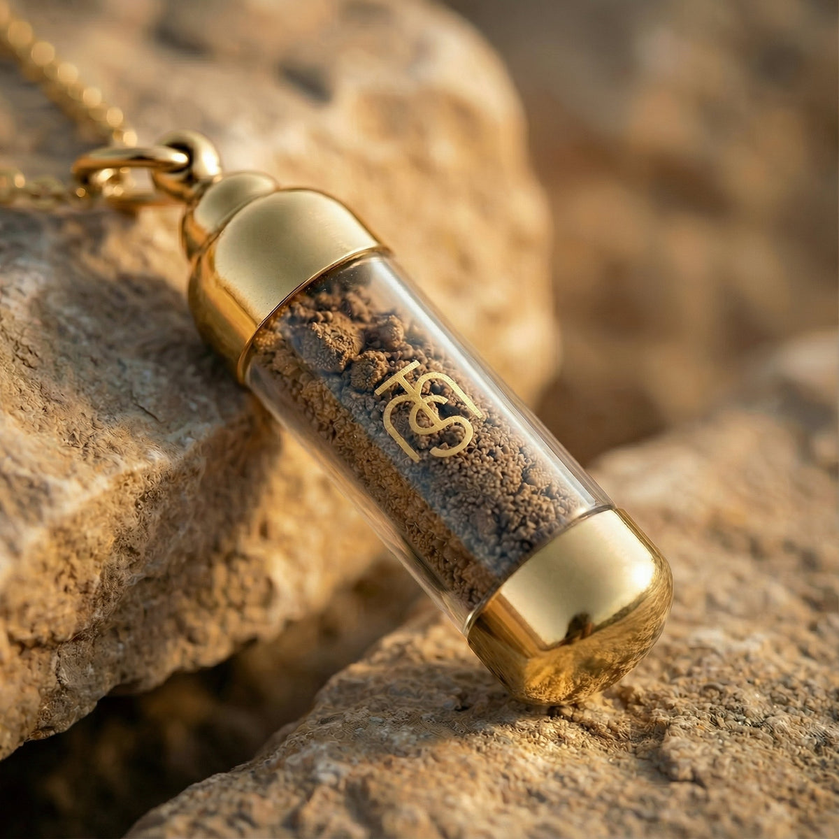 The Pendant of Eternal Faith