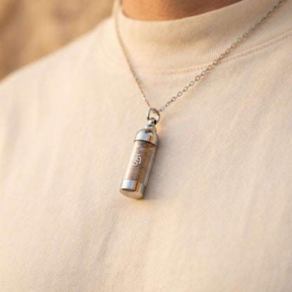The Pendant of Eternal Faith